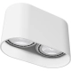 lafabryka.pl Plafon OVAL WHITE 9241 Nowodvorski  dorwij go ......